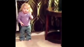 Cute kid