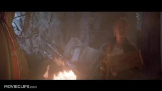 The Lost Boys (3_10) Movie CLIP - Maggots, Worms and Blood (1987) HD.
