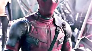 Deadpool - Chidiya Badi Ho Gayi Hai - deadpool funny shorts