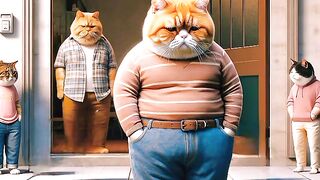 s Story of Ginger cat fun#funnycat#funflik#meme#kitty#kitten#fatcat#bili#baby#oldcat#sadcat#faimlycat#angrycat#