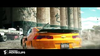 Transformers_ Age of Extinction (10_10) Movie CLIP - Honor, To the End (2014) HD.