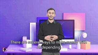 HOW TO MAKE MONEY USING AI