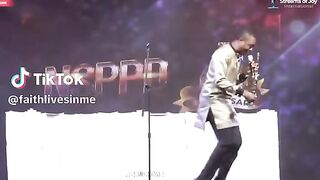 U have done it again by Nathaniel bassey
