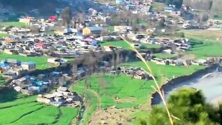 beautiful view of wali kaghan