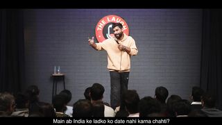 B.TECH - STAND UP COMEDY BY HARSH GUJRAL | VIDEO
