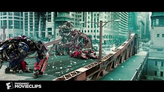 Transformers_ Dark of the Moon (10_10) Movie CLIP - You Betrayed Yourself (2011) HD.