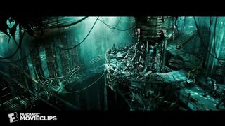 Transformers_ Dark of the Moon (2_10) Movie CLIP - Shockwave Attacks (2011) HD.
