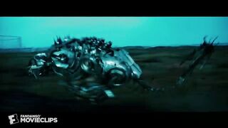 Transformers_ Revenge of the Fallen (2009) - Ravage Attacks Scene (3_10) _ Movieclips.