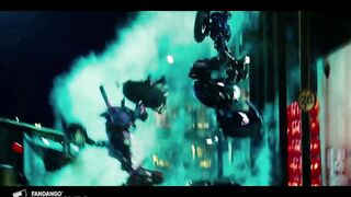 Transformers_ Revenge of the Fallen (2009) - Decepticon Hunters Scene (1_10) _ Movieclips.
