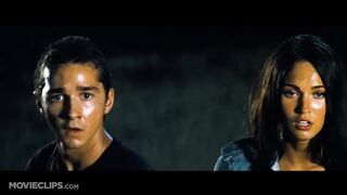 Transformers (5_10) Movie CLIP - That Car Is Sensitive (2007) HD.