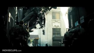 Transformers (10_10) Movie CLIP - Taking Down Blackout (2007) HD.