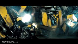 Transformers (4_10) Movie CLIP - Not So Tough Without a Head (2007) HD.