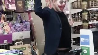Djoker prank...