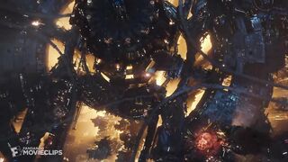 Bumblebee (2018) - The Cybertronian War Scene (1_10) _ Movieclips.