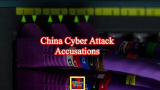 China cyber-attacks: Beijing calls UK & US accusations 'groundless'