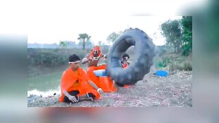 Funny people video more fun