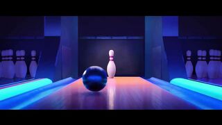 Scoob! (2020) - Bowling Alley Robots Scene (3_10) _ Movieclips.