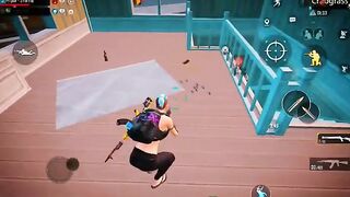 1v4 a full squad | pubg mobile gameplay