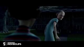 Monster House (8_10) Movie CLIP - The House is Alive! (2006) HD.