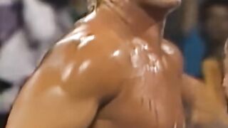 Andre the giant vs hogan
