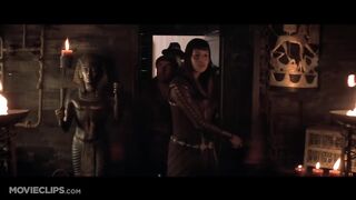 The Mummy Returns (5_11) Movie CLIP - The Mummy Attacks (2001) HD.