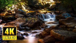 THE BEAUTY OF NATURE 4K ULTRA HD - Tour Around The World with Natural Places WITH REAXATION MUSIC.