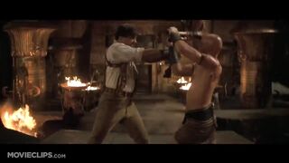 The Mummy Returns (10_11) Movie CLIP - The Scorpion King Returns (2001) HD.