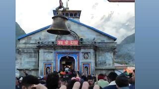 Kedarnath temple