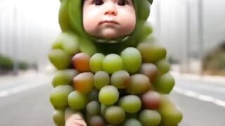 Baby dance
