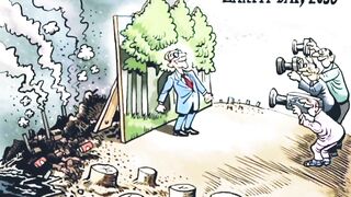 Deep messege in this picture