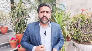 Bushra Bibi's terrible accusation - Why did Imran Khan stop Bushra Bibi - Adiala Jail What happened today in the cipher case?