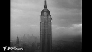 King Kong (1933)- Climbing the Empire State Building Scene (9_10) _ Movieclips.
