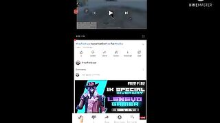 The freefire game update