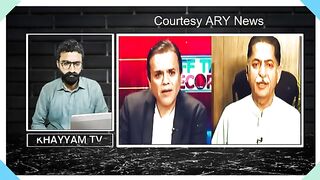 Dangerous revelations of Mian Javed Latif! May 9 investigations are not allowed! Kashif Abbasi was shocked