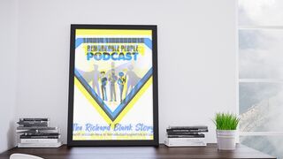 Remarkable People Podcast. A Sales Masterclass on Communication and soft skills with Richard Blank
