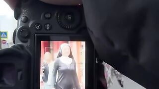 Take a picture beautiful lady