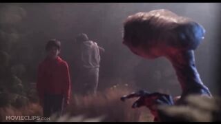 I'll Be Right Here - E.T._ The Extra-Terrestrial (10_10) Movie CLIP (1982) HD.