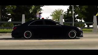 Car parking multiplayer game play song ????