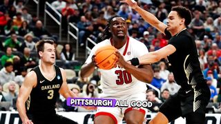 Emotional defeat: Oakland basketball vs N.C. State in NCAA tournament OT