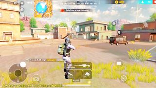 FREE FIRE ????Solo vs Squads ❤️ BEST KILLING MOMENTS