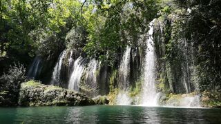 Embark on a Serene Journey: Exploring the Mystique of Waterfalls