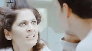 Comedy scene