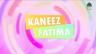Kaneez Fatima Episode 2 Season 1