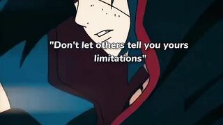 You Can Do More Than You Think - Itachi Uchiha ???????? #anime #viral