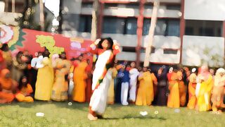 বসন্ত উৎসব  video