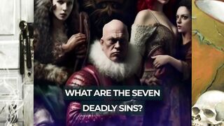 The Seven Deadly Sins!