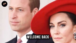 Kate Middleton reveals cancer diagnosis