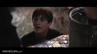 The Goonies (4_5) Movie CLIP - It's Our Time Down Here (1985) HD.
