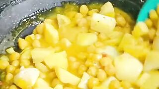Part 2: Dehi Chana Chat Recipe