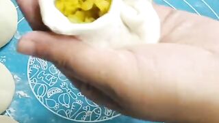 Potato Puri Recipe